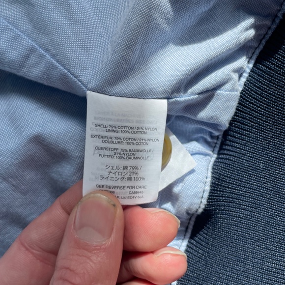 J Crew Harrington Jacket - Picture 2 of 5